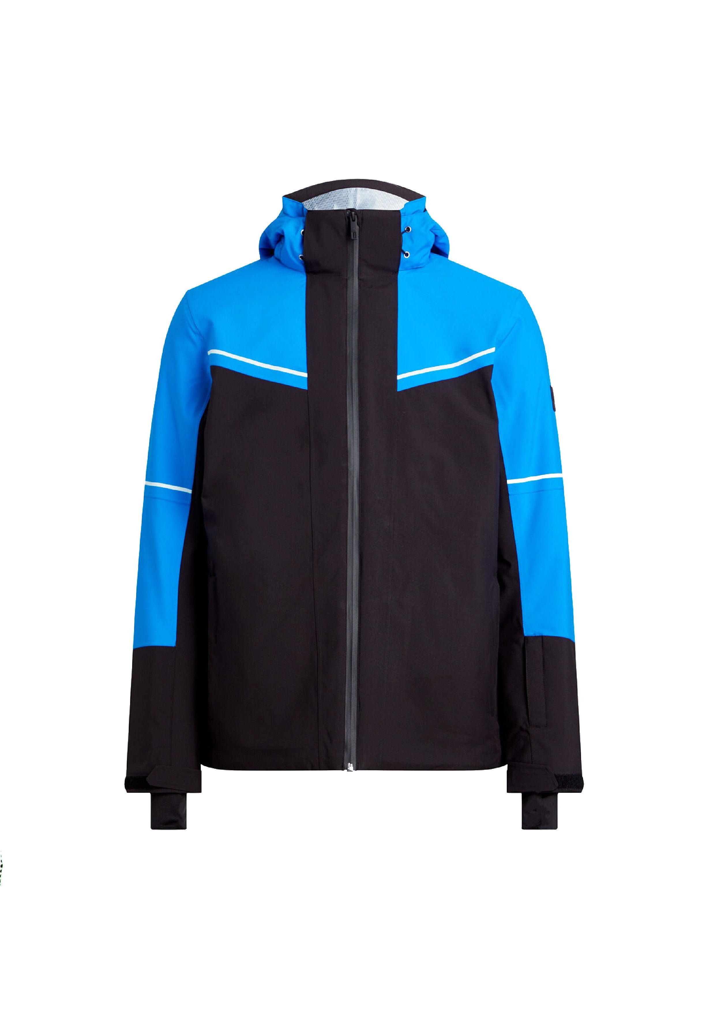 OUTDOOR-SCI Nero/azzurro Mckinley