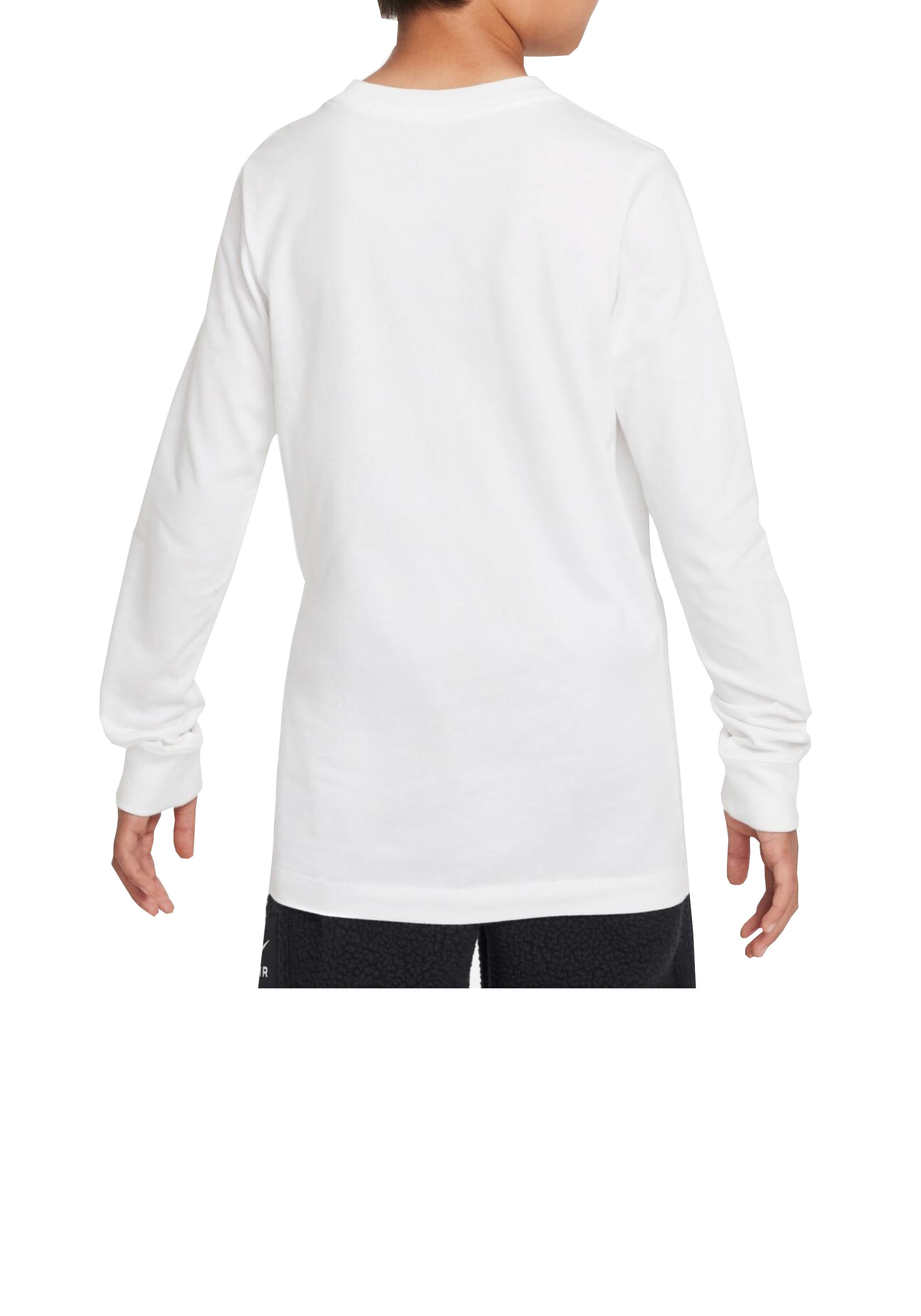 T-SHIRT E CANOTTE Bianco/fantasia Nike