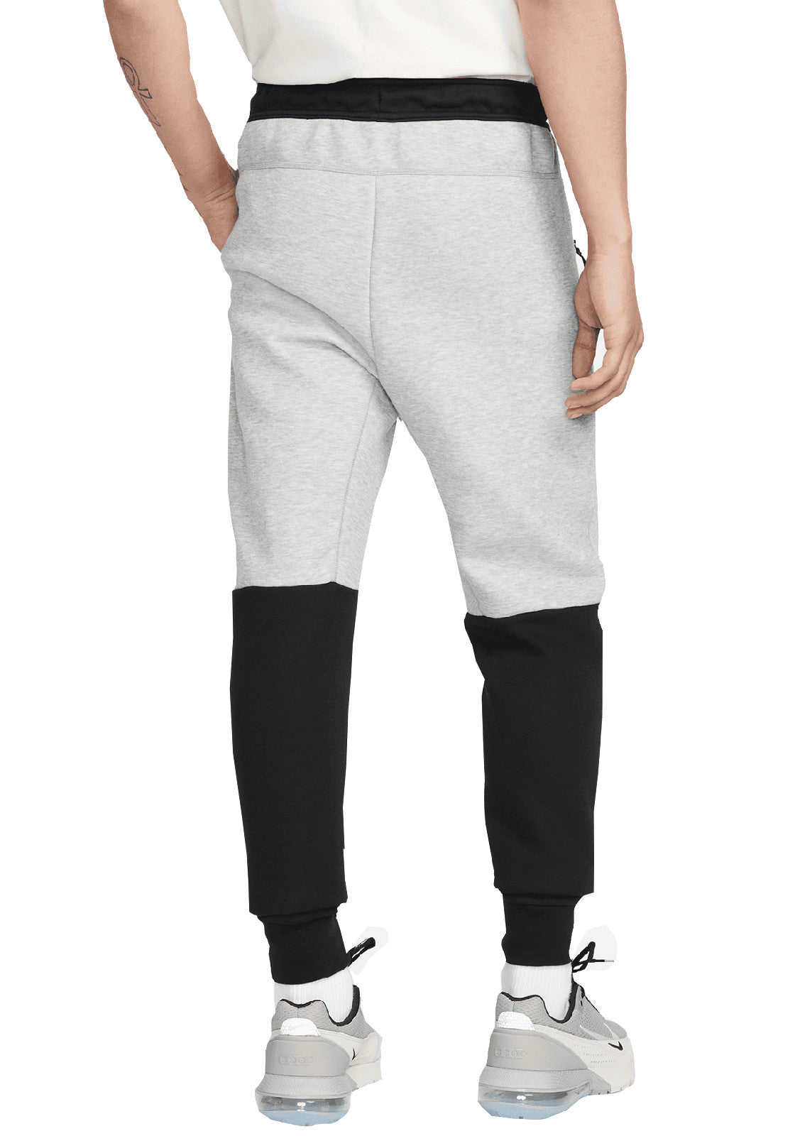 PANTALONI Grigio/nero Nike