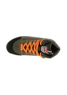 SCARPE Marrone/arancio Olang