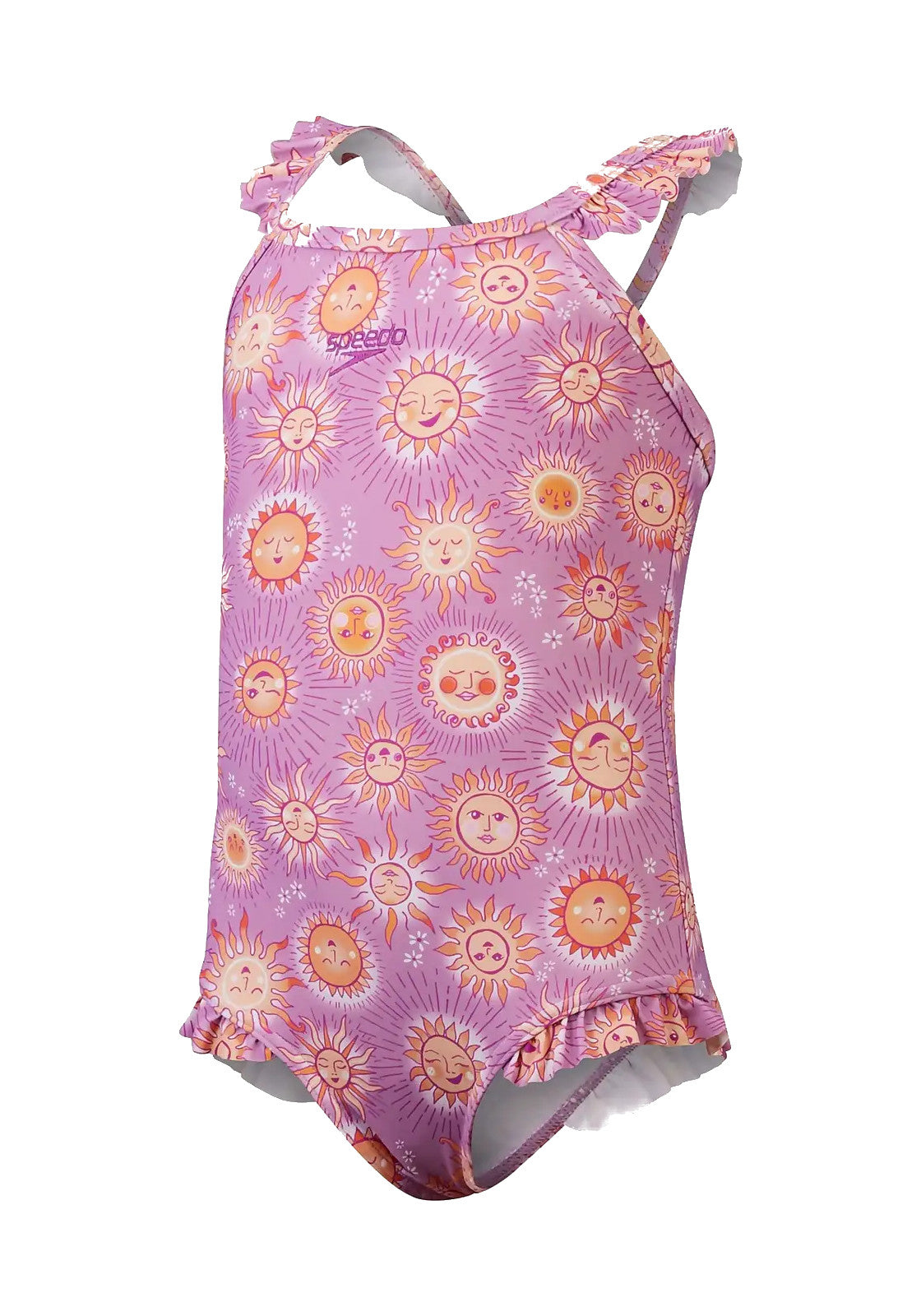 COSTUMI Rosa Speedo