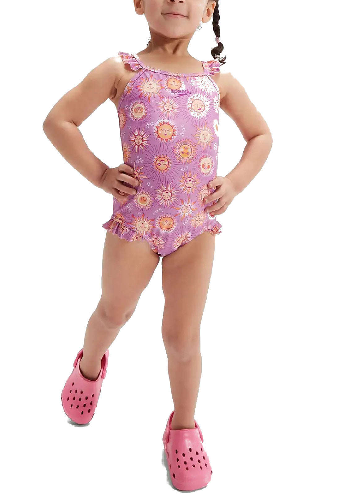 COSTUMI Rosa Speedo