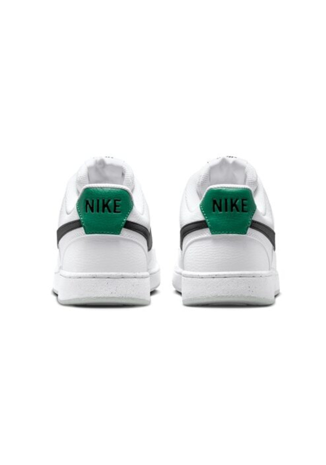 SCARPE Bianco/nero/verde Nike