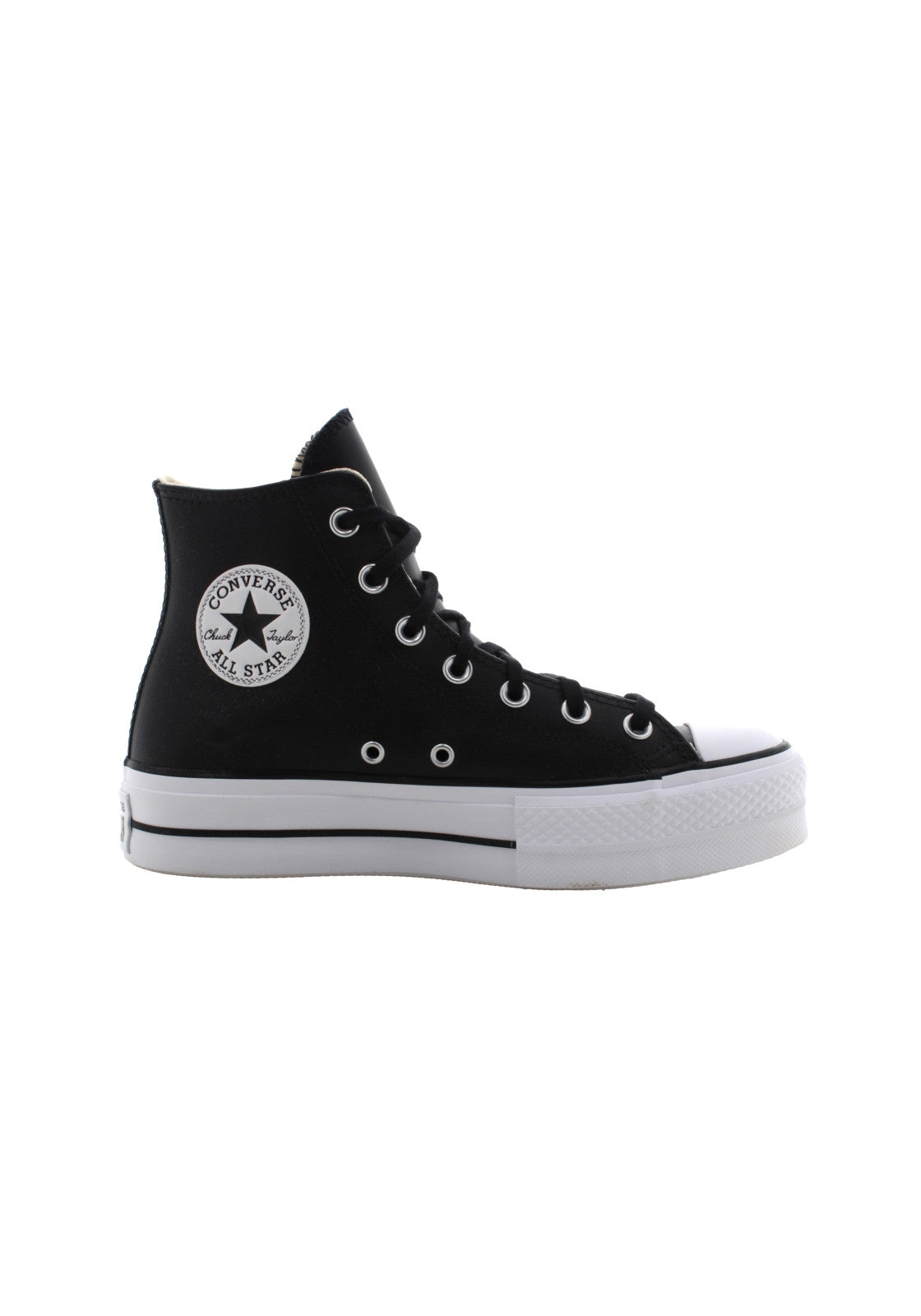 SCARPE Nero Converse