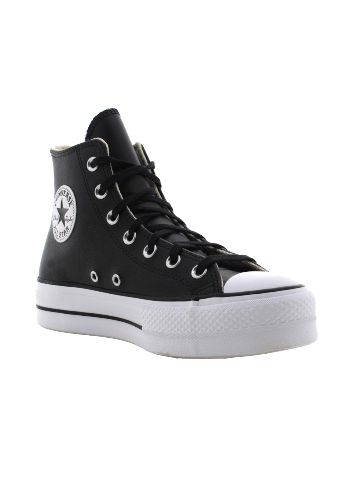 SCARPE Nero Converse