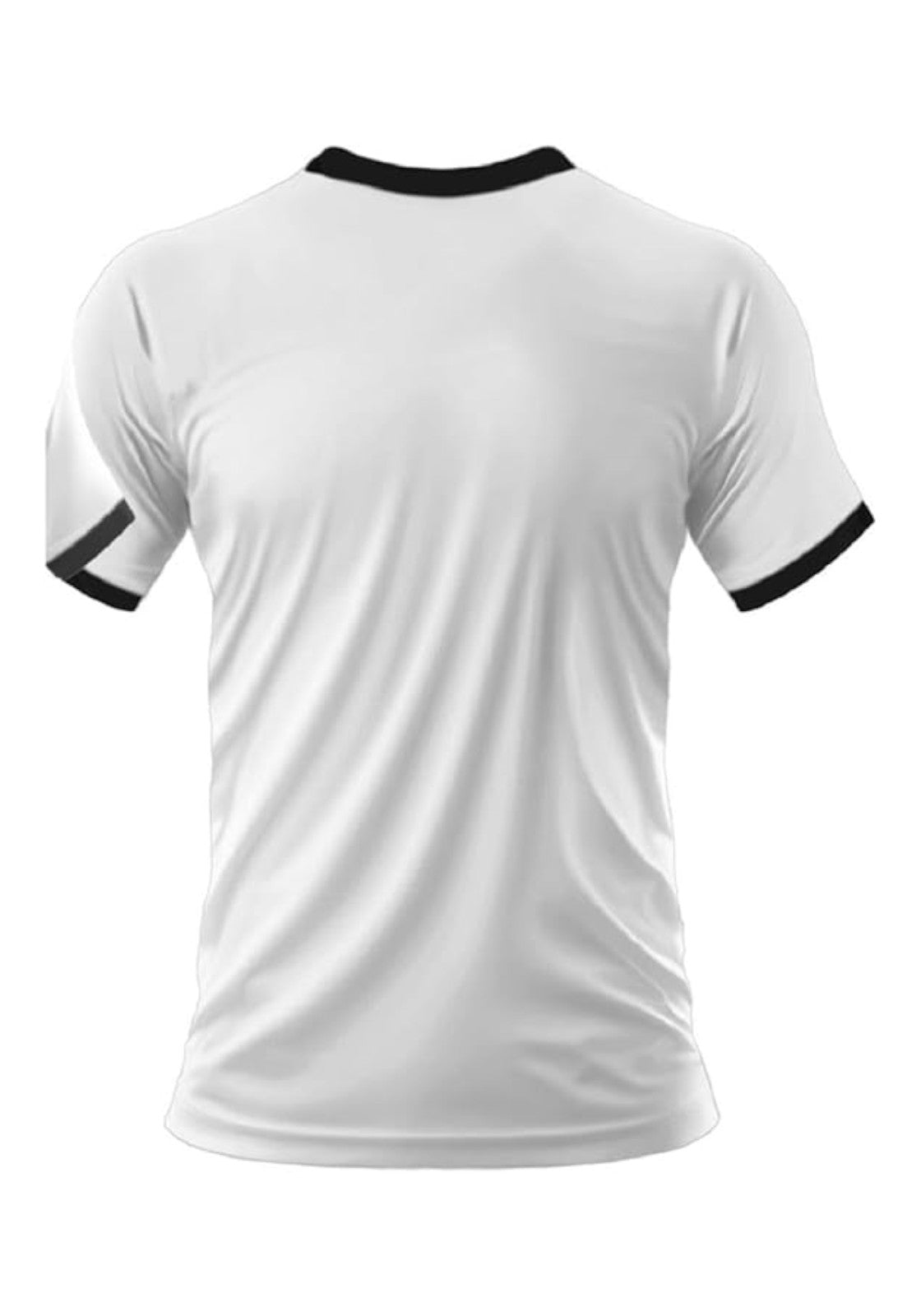 T-SHIRT E CANOTTE Bianco/nero Official Product