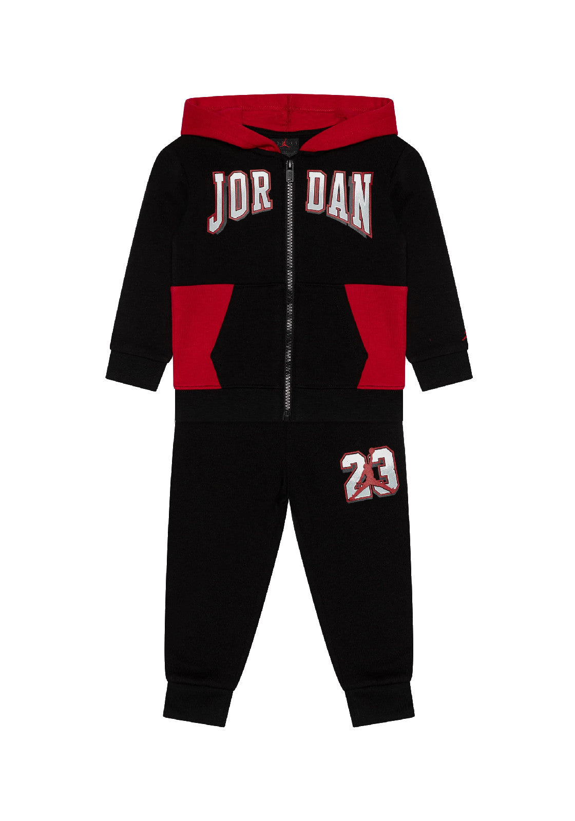 TUTE Nero/rosso Nike