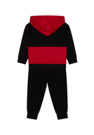 TUTE Nero/rosso Nike