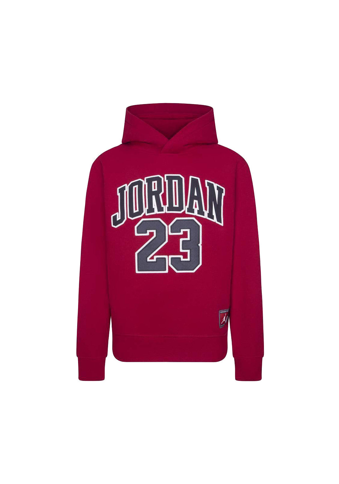 FELPE Rosso/nero Nike