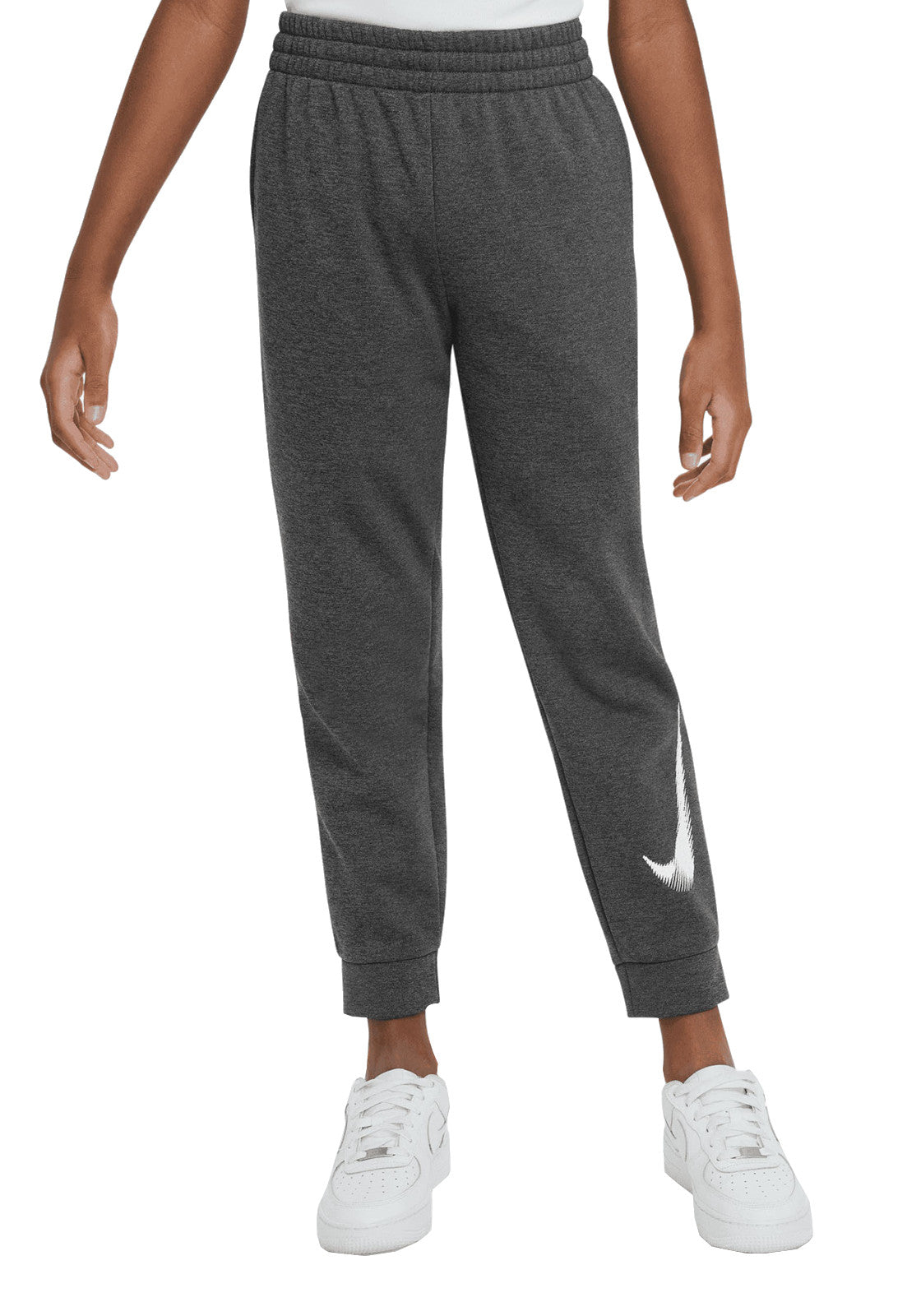 PANTALONI Grigio Antracite Nike