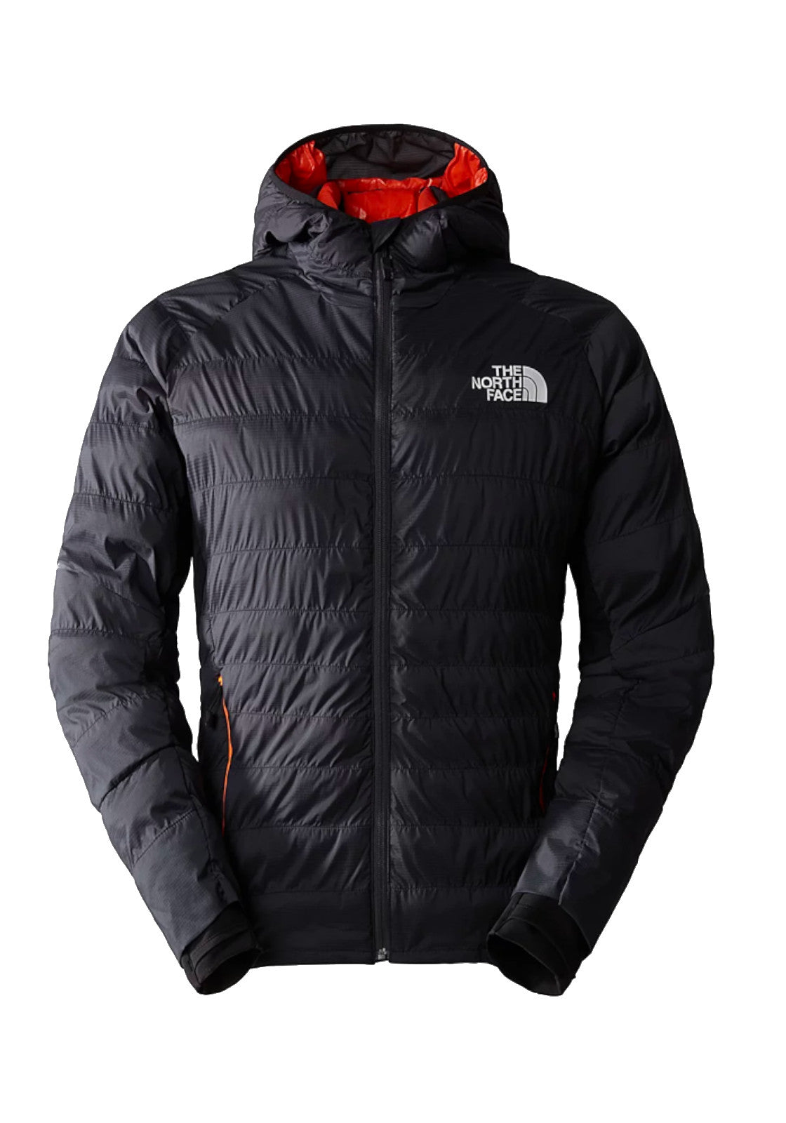 GIUBBINI E GIACCHE Nero/arancio The North Face