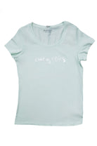 T-SHIRT E CANOTTE Verde Acqua Energetics