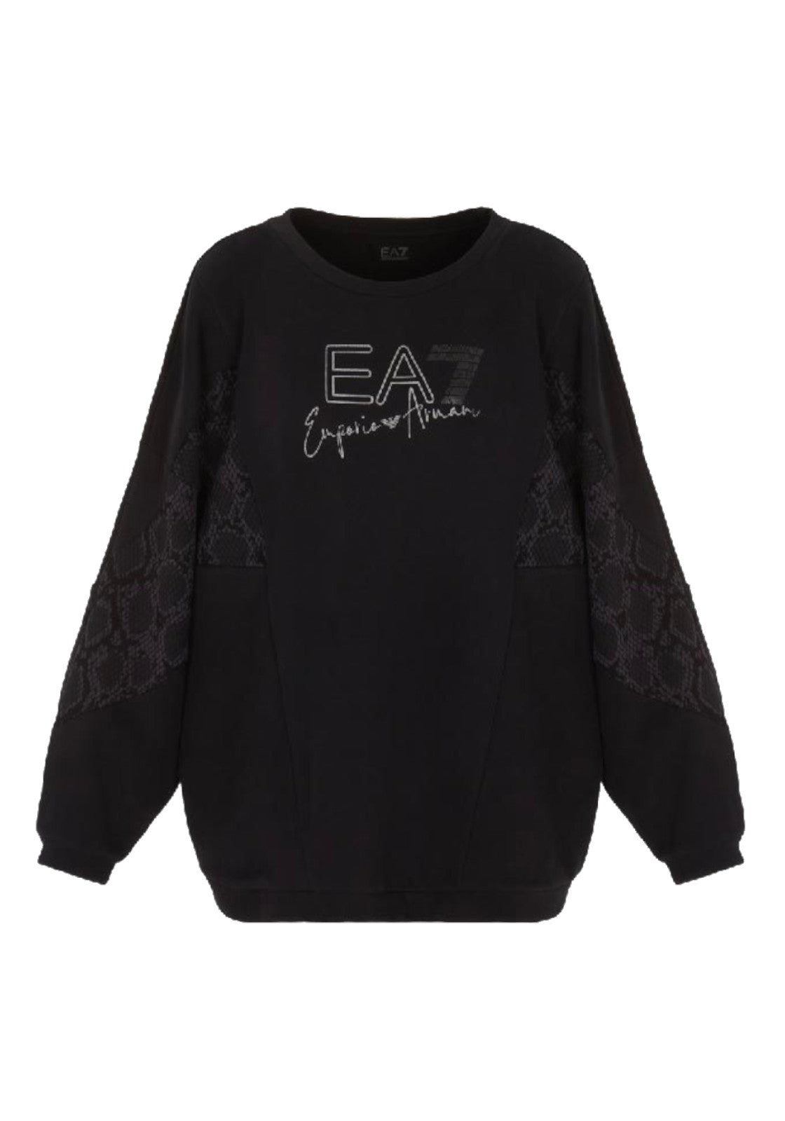 FELPE Nero Ea7