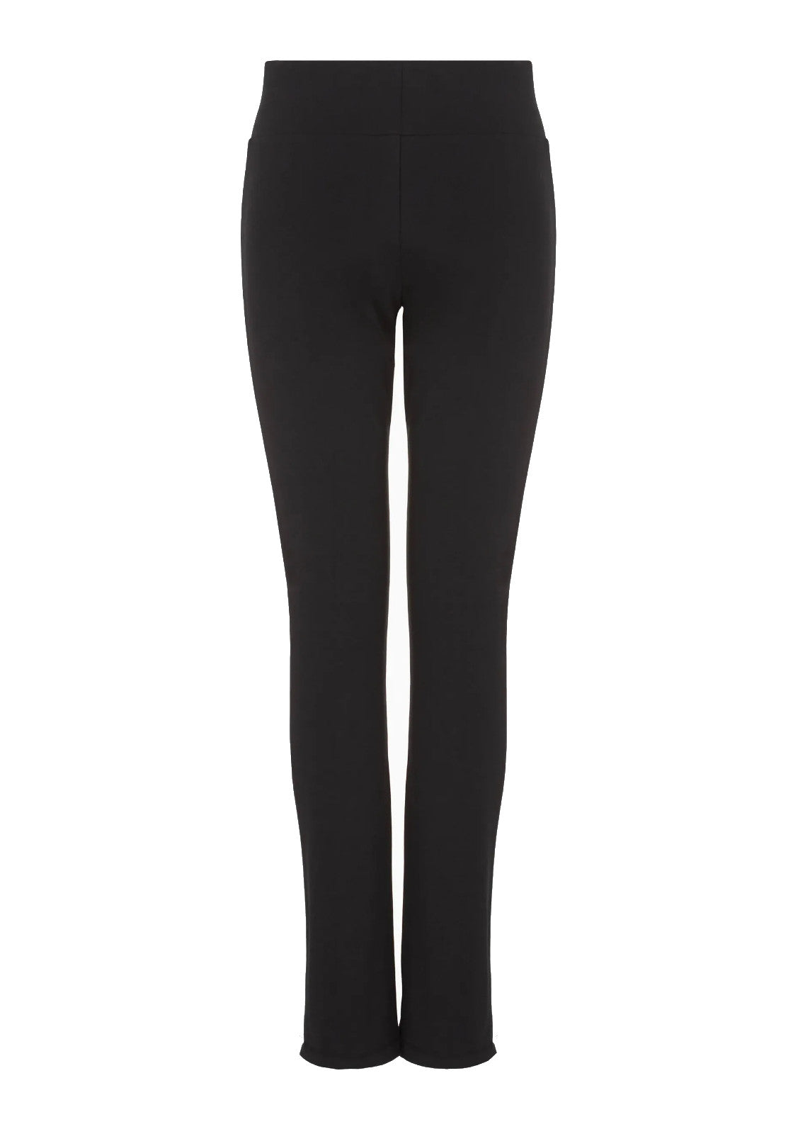 PANTALONI Nero/salmone Ea7