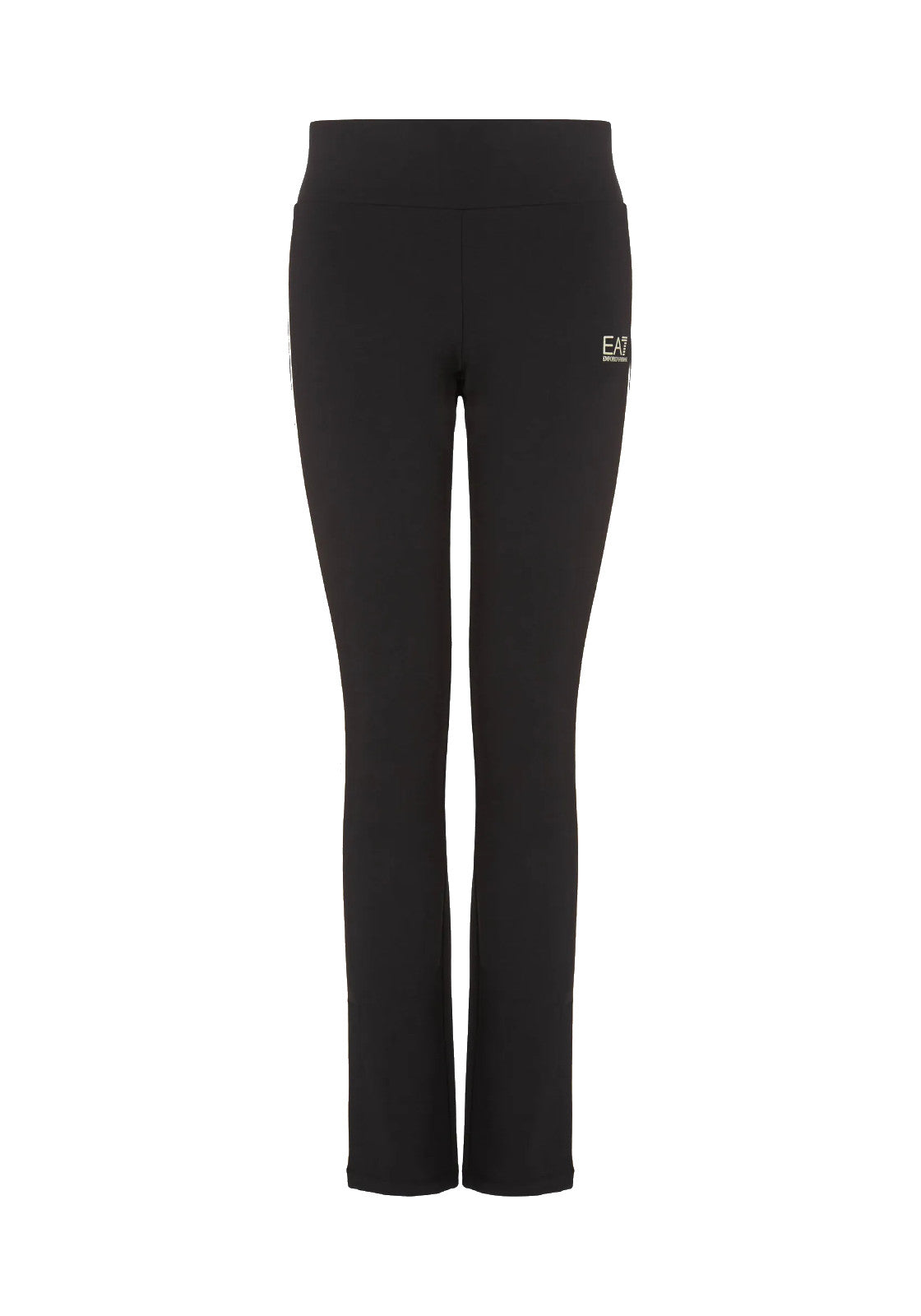 PANTALONI Nero/salmone Ea7