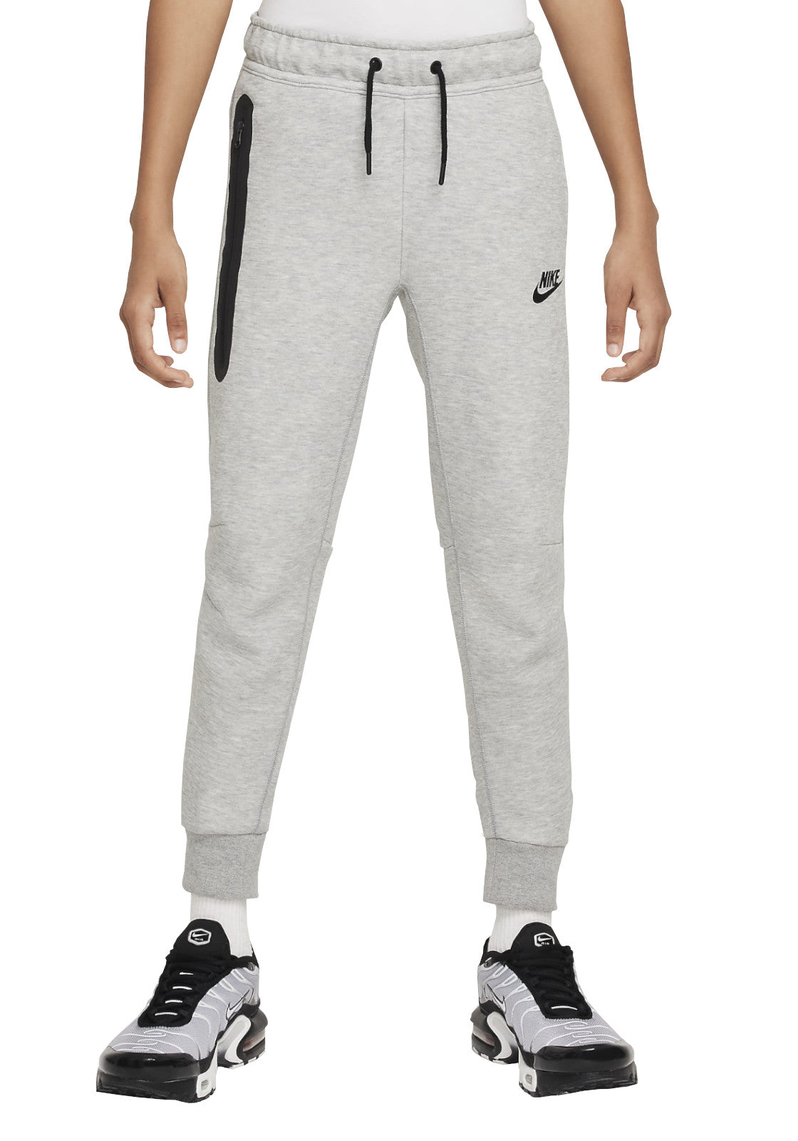 PANTALONI Grigio/nero Nike