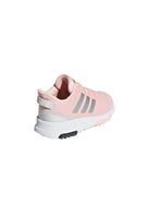 SCARPE Rosa/argento Adidas