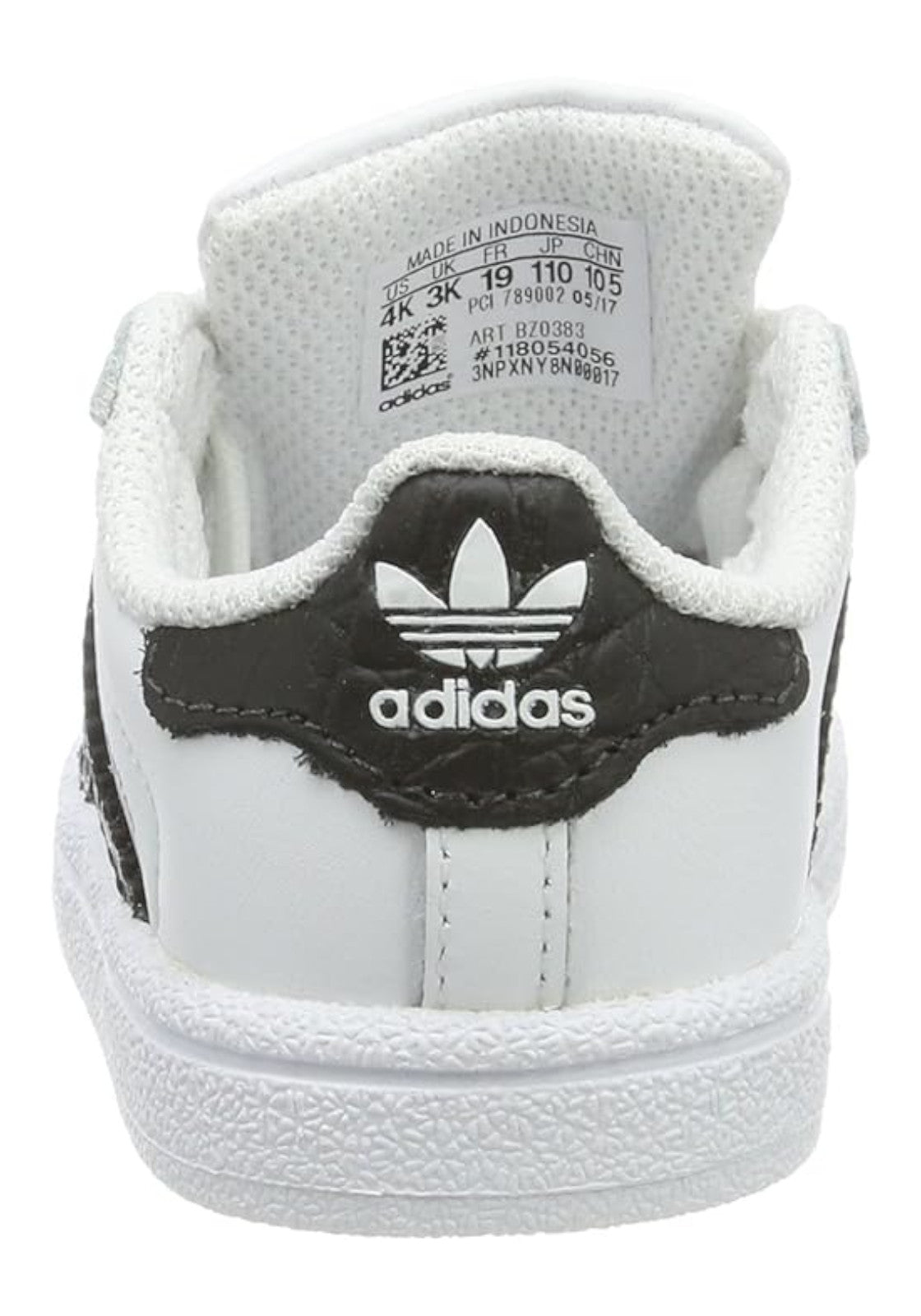 SCARPE Bianco/nero Adidas Originals