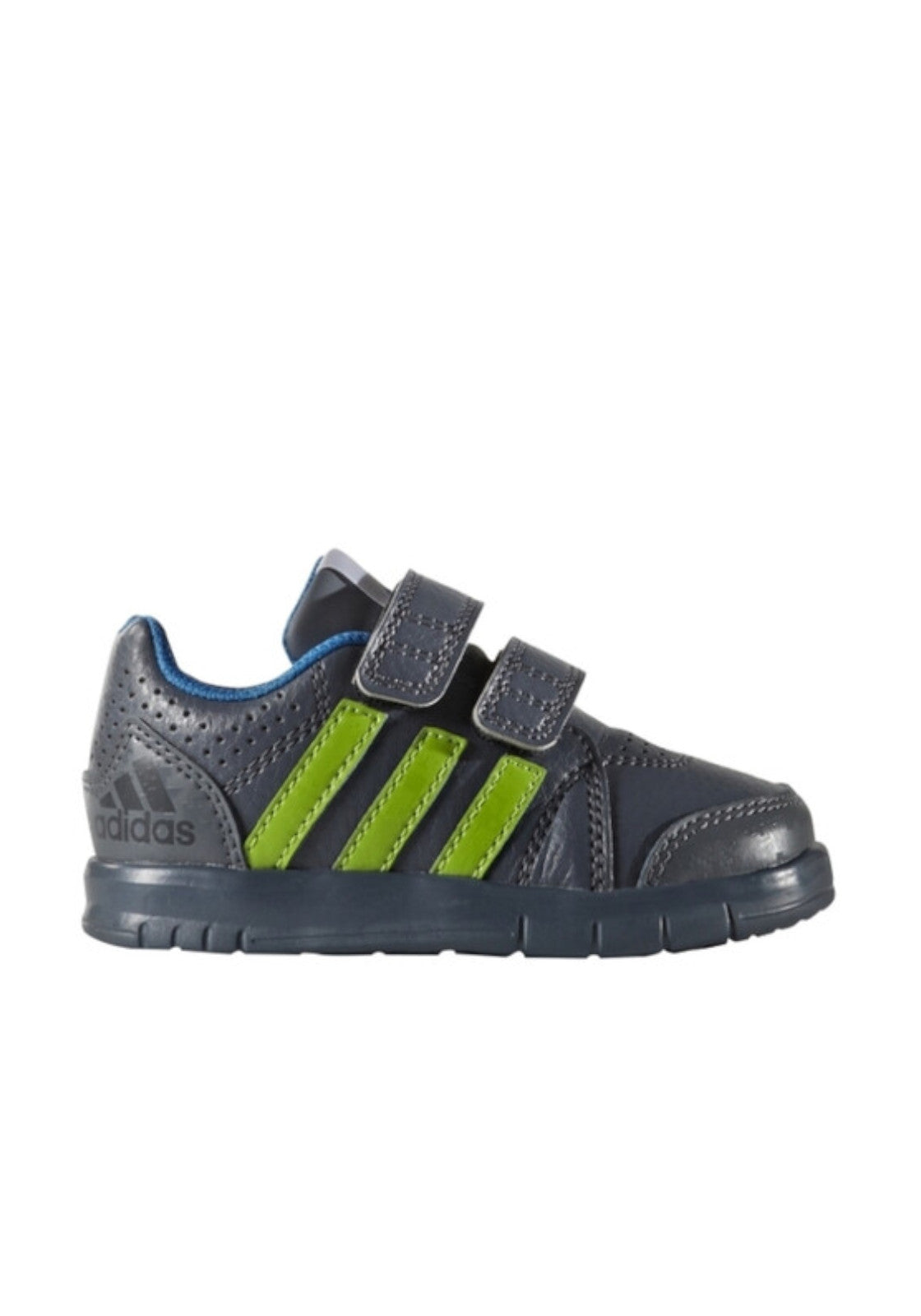 SCARPE Grigio/verde Adidas