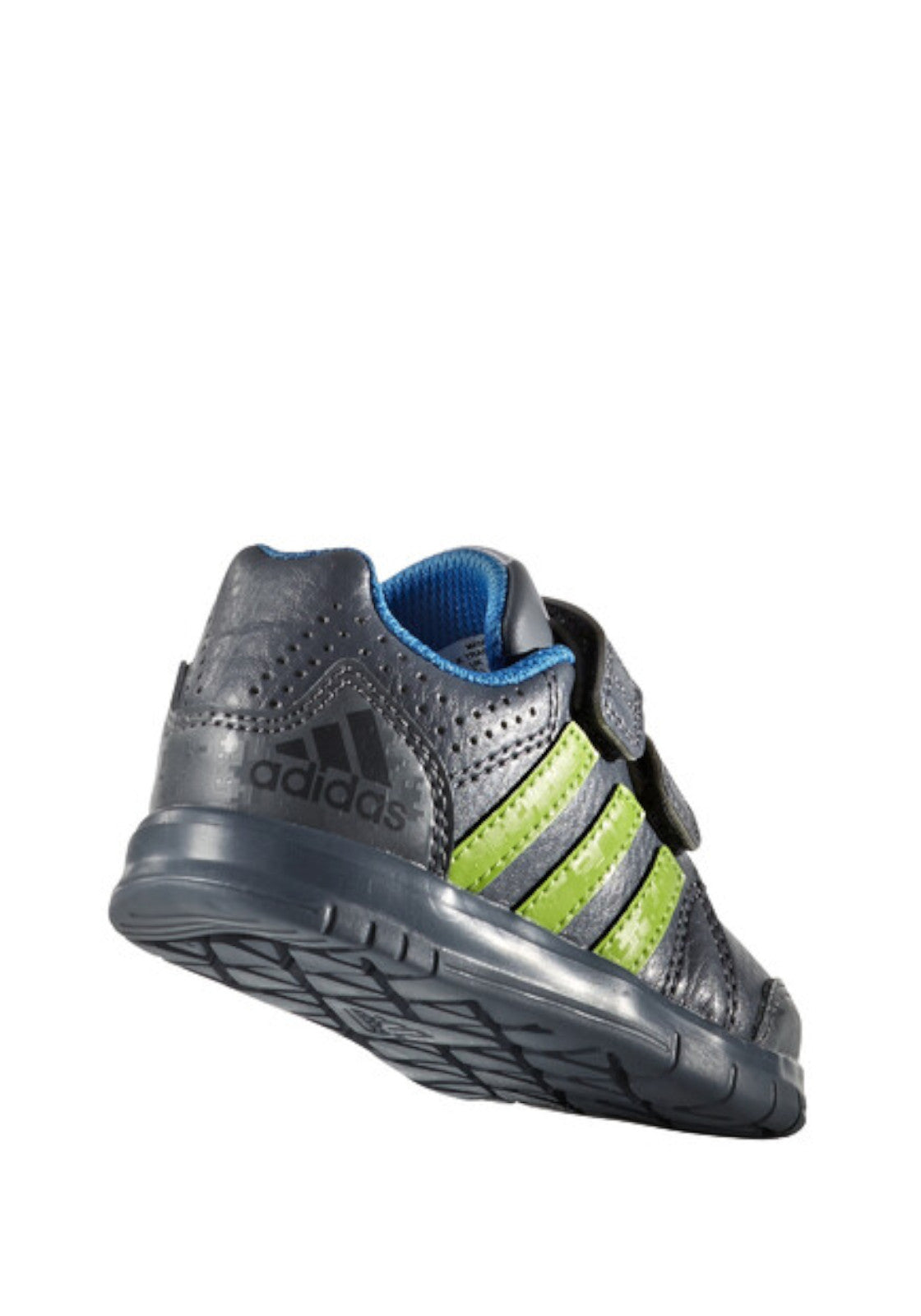 SCARPE Grigio/verde Adidas