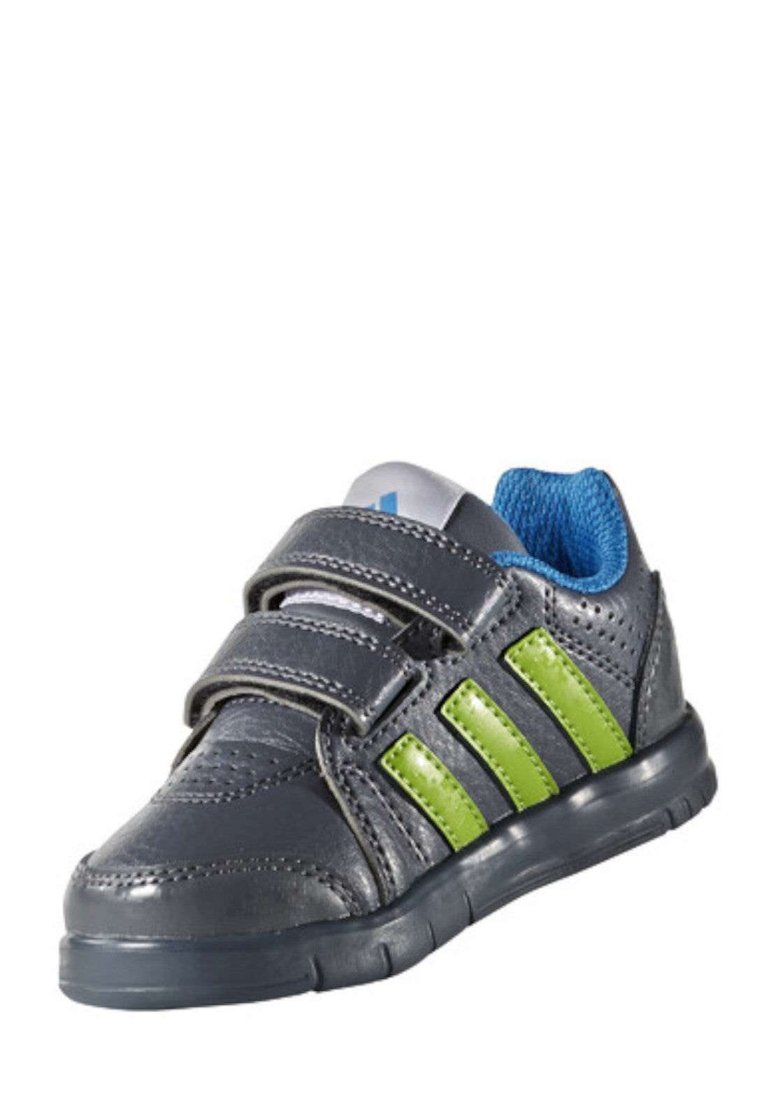 SCARPE Grigio/verde Adidas