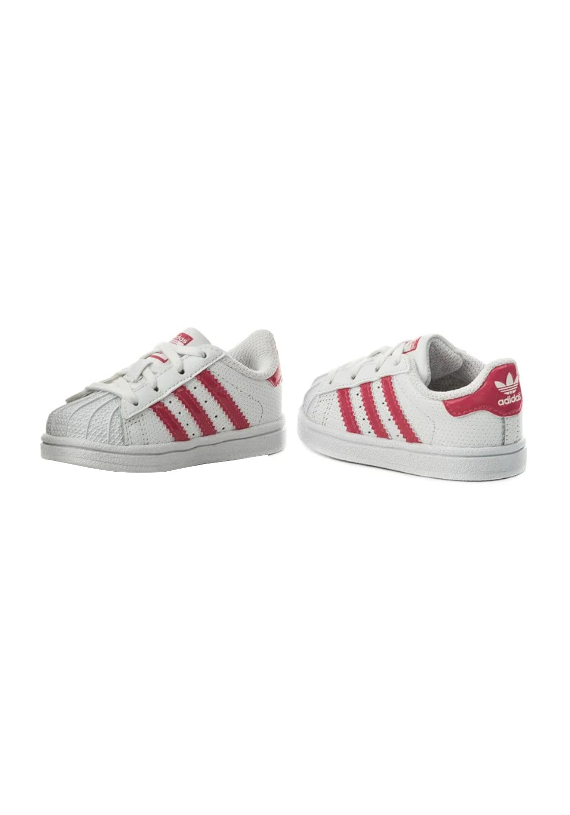 SCARPE Bianco/rosa Adidas Originals