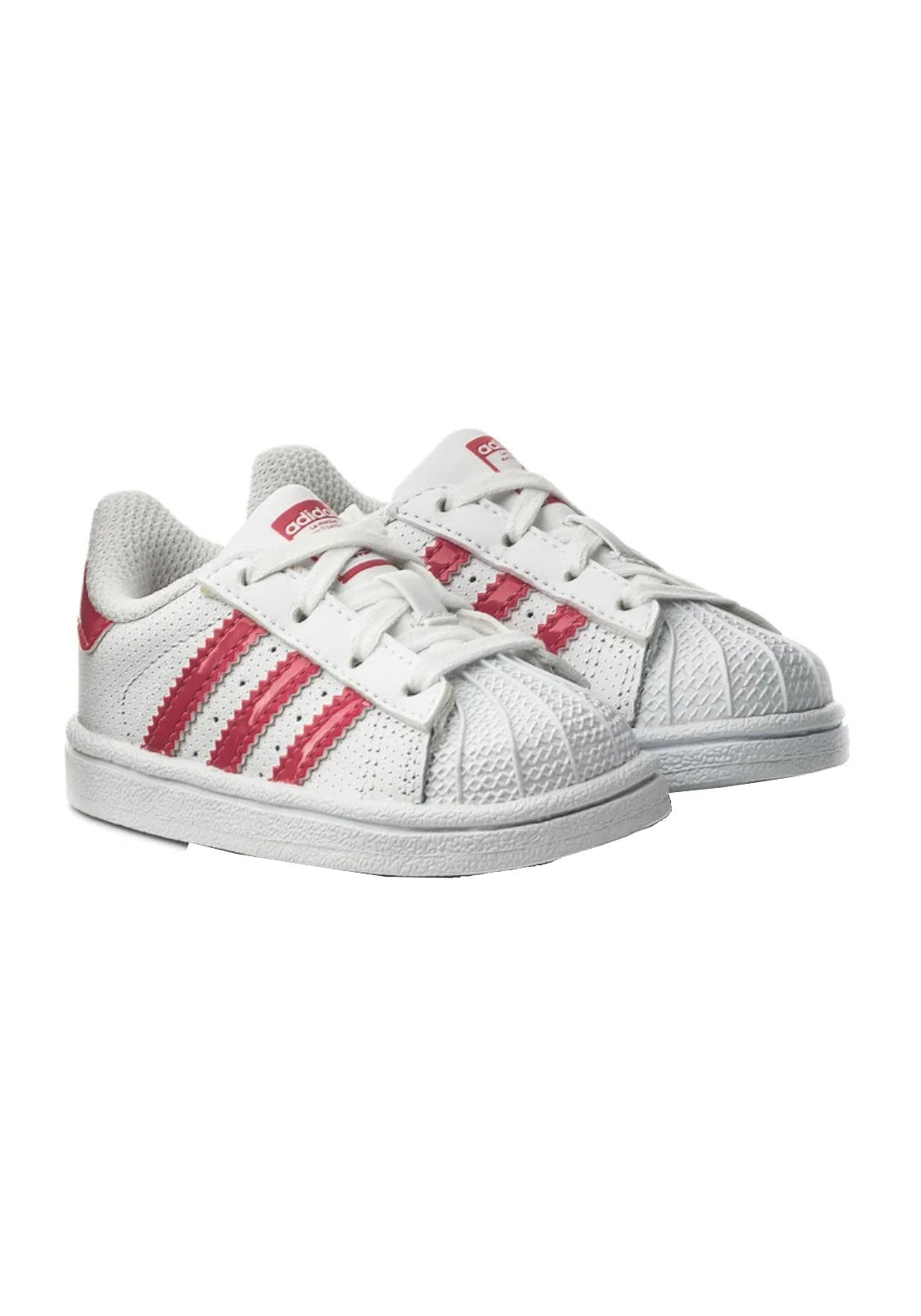 SCARPE Bianco/rosa Adidas Originals