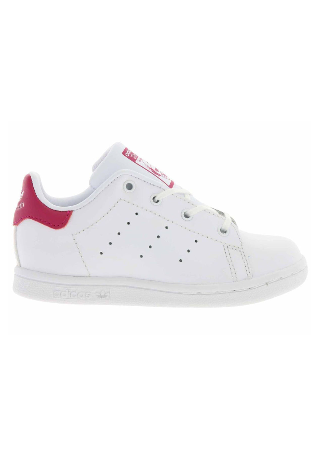 SCARPE Bianco/fucsia Adidas Originals