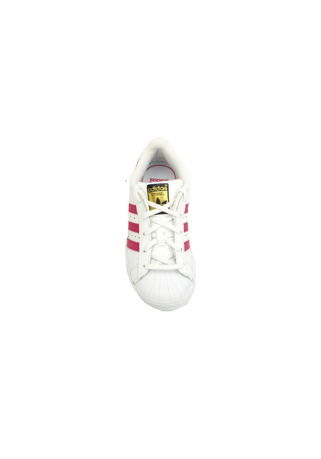 SCARPE Bianco/fucsia Adidas Originals