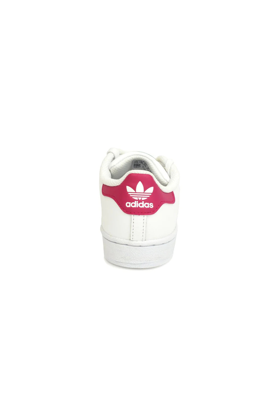 SCARPE Bianco/fucsia Adidas Originals