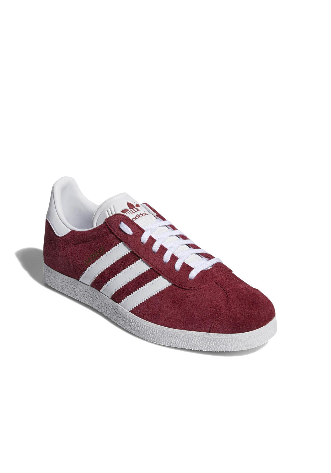 SCARPE Bordeaux/bianco Adidas