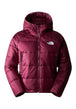 GIUBBINI E GIACCHE Bordeaux The North Face