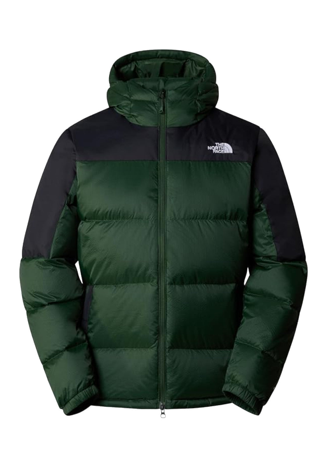 GIUBBINI E GIACCHE Verde/nero The North Face