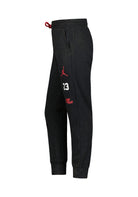 PANTALONI Nero/rosso Nike