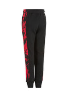 PANTALONI Nero/rosso Nike