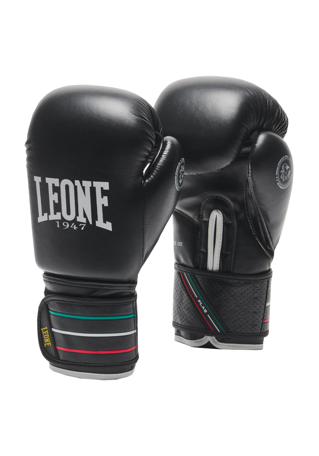 BOXE-KARATE-JUDO Nero Leone