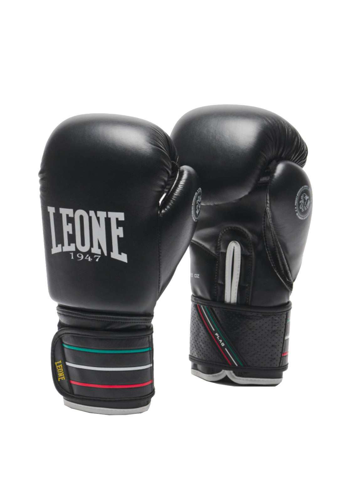 BOXE-KARATE-JUDO Nero Leone