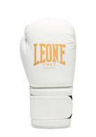 BOXE-KARATE-JUDO Bianco/oro Leone