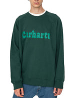 FELPE Verde Carhartt