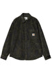 CAMICIE Verde Carhartt