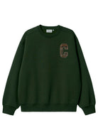 FELPE Verde Militare Carhartt