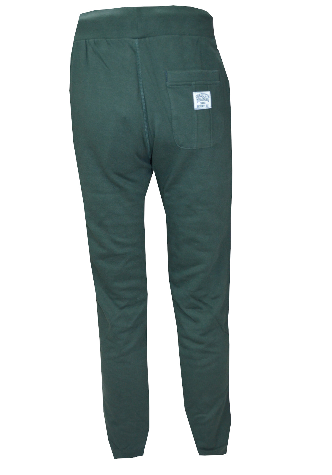 PANTALONI Verde/blu Freddy