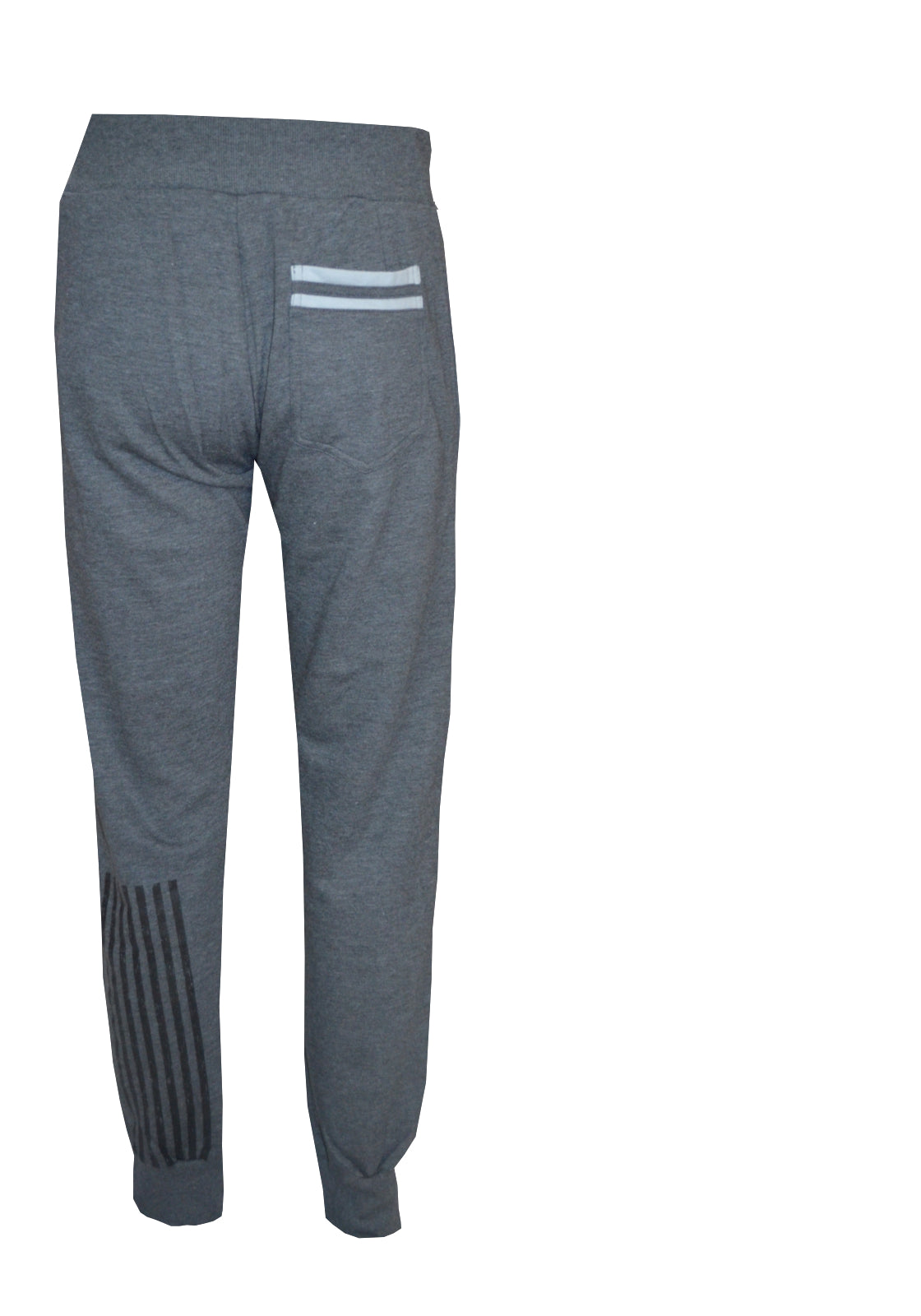 PANTALONI Grigio Ea7