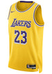 T-SHIRT E CANOTTE Giallo/viola Nike