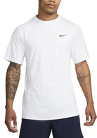 T-SHIRT E CANOTTE Bianco Nike