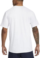 T-SHIRT E CANOTTE Bianco Nike