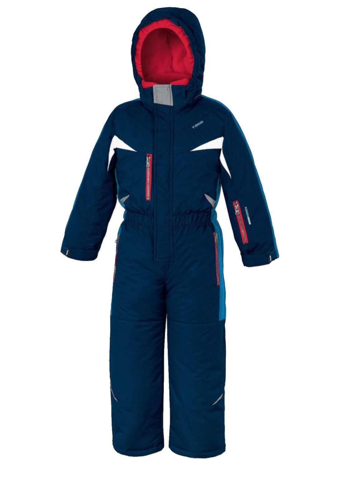 OUTDOOR-SCI Blu/azzurro Brugi
