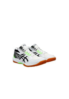 SCARPE Bianco/nero Asics