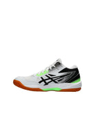 SCARPE Bianco/nero Asics