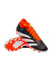 SCARPE Nero/arancio Adidas